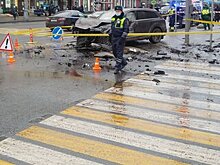 Глава СК поручил доложить о проверке по факту ДТП на северо-западе Москвы