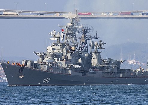Сторожевые корабли ЧФ «Пытливый» и «Сметливый» пополнят соединение ВМФ России в Средиземном море