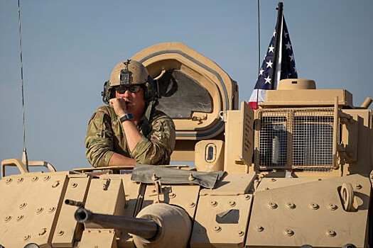 NYT: американские военные возобновили операцию против ИГИЛ на севере Сирии
