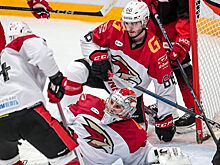 Скабелка: «Авангард» входит в тройку главных претендентов на Кубок Гагарина