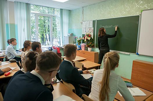 Три школы Балашихи вошли в 500 лучших школ России