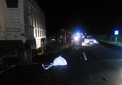 В Увельском районе пьяный бесправник угробил пассажира