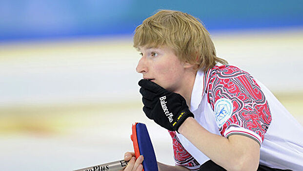 Команда Сергея Глухова отобралась на чемпионат мира по кёрлингу в Канаде