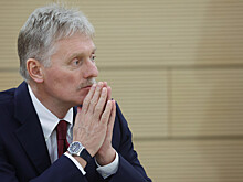 Песков посоветовал звонить в Киев насчет атак украинских беспилотников