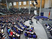 38 германских политиков призвали к немедленным переговорам с Россией