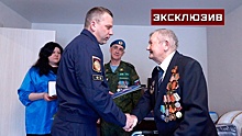 Ветеран ВОВ Галунин рассказал, где он встретил День Победы
