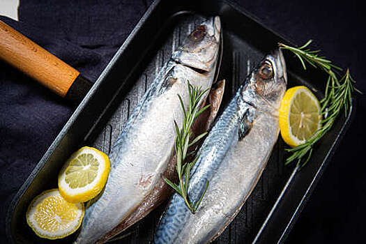 Диетолог Дианова: черный хлеб, кальмары и рыба питают мозг и улучшают его работу