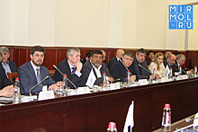 В Махачкале состоялась деловая встреча дагестанских предпринимателей с ИК «Регион»