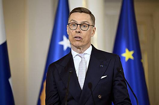 Президент Финляндии назвал нового посредника в переговорах по Украине