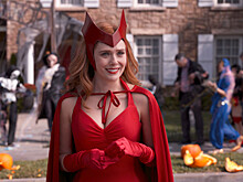 «ВандаВижн» назвали лучшим сериалом на MTV Awards 2021