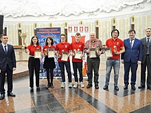Воспитанники образовательного комплекса «Воробьевы горы» завоевали главный приз шахматного турнира