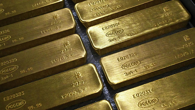 Мировые центробанки в&nbsp;ноябре закупили 45&nbsp;тонн золота