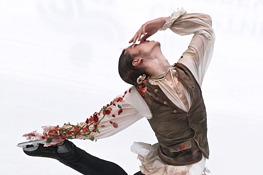 Гуменник остался без музыки к короткой программе