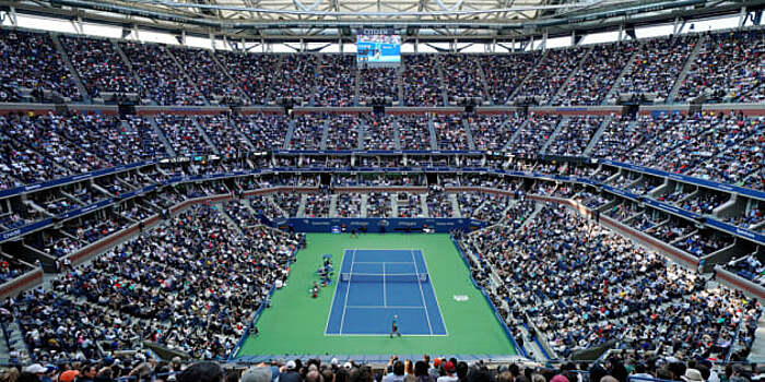 Билеты на US Open поступят в продажу в конце весны
