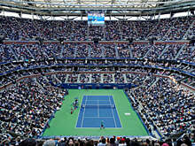 Билеты на US Open поступят в продажу в конце весны