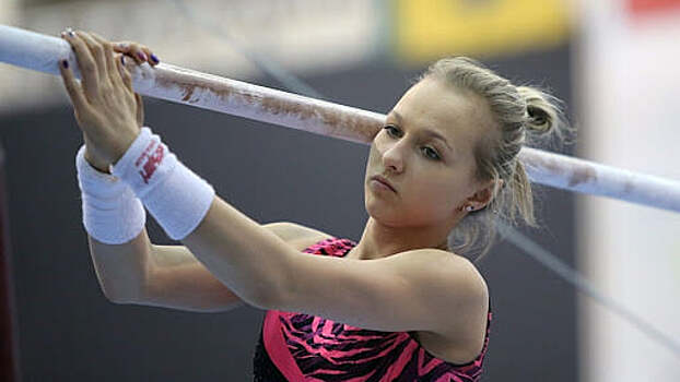 Спиридонова завершила спортивную карьеру