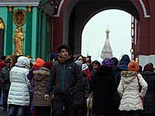 Россию включили в топ-10 туристических направлений 2017 года