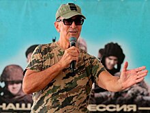 Александр Буйнов выступил в едином пункте отбора на военную службу в Москве