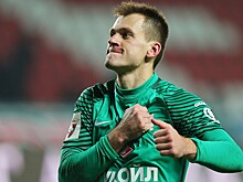 Голкипер Ребров продлил контракт со "Спартаком"