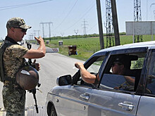 Украина закрывает Крым для граждан