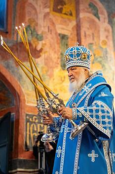 Патриарх Кирилл заявил об отсутствии осуждения РПЦ смертной казни