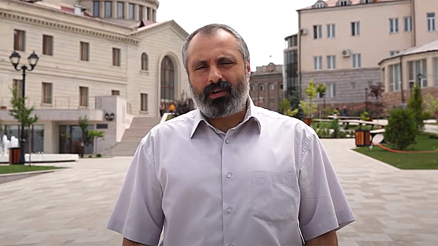 Советник президента Нагорного Карабаха решил сдаться Азербайджану