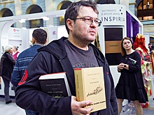 Почему нужно прочитать 1500 страниц нового романа финалиста "Большой книги" Эдуарда Веркина
