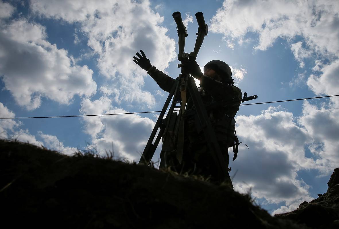 Стало известно о запуске ВСУ воздушного шара-террориста в Курской области