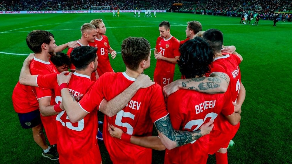 Более 30 тысяч зрителей посетят товарищеский матч между сборными России и Мали.