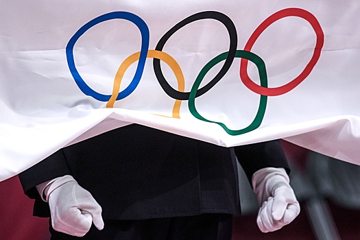 Разработан новый талисман олимпийской команды России