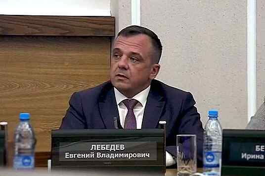 Четвертым вице-спикером Совета депутатов Новосибирска стал Евгений Лебедев из ЛДПР