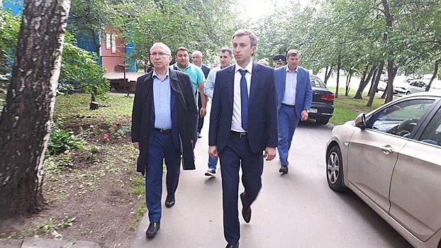 Глава управы района Бибирево проведет обход 5 августа в 18.00