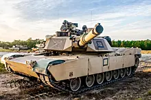 Названа критическая проблема для танков Abrams на Украине