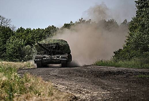 Стало известно о наступлении России на Лиман