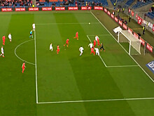 Сборная Дании вырвала ничью в матче со Швейцарией, забив 3 гола в концовке