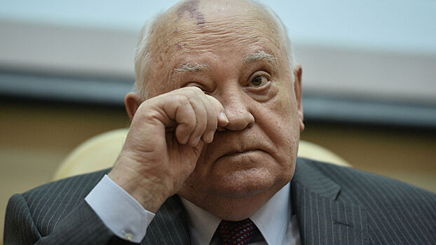 Горбачев призвал США «не учить других»