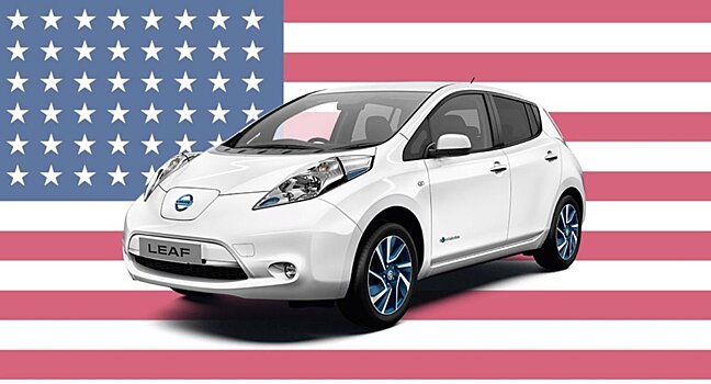 Автопроизводители в США увеличат продажи электрокаров до 50%