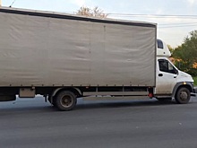 Поехал на красный: в Волгодонске мотоциклист врезался в грузовик