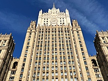 МИД РФ выслал трех сотрудников посольства Молдавии в ответ на действия Кишинева