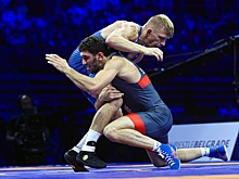 На чемпионате мира в Белграде российские мастера вольного стиля завоевали два золота, по серебру и бронзе