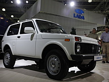 Lada обогнала по продажам в Германии Lexus и Volvo