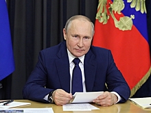 Владимир Путин сообщил, что его мама работала нянечкой в больницах