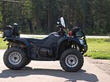 В Волгоградской области школьник на мопеде сбил 9-летнюю девочку