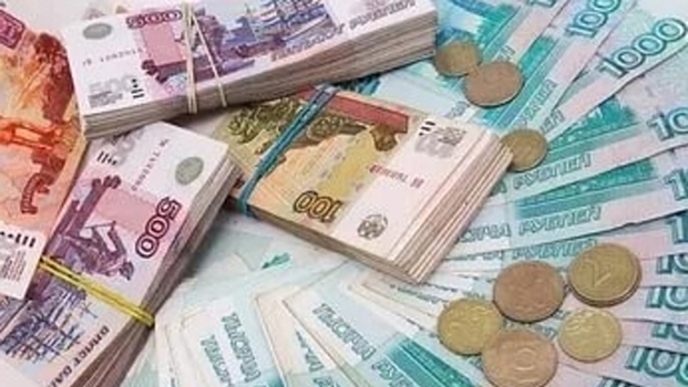 На российских банкнотах появится Герб РФ