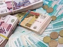 На российских банкнотах появится Герб РФ