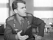 Космонавт Владимир Шаталов скончался на 94-м году жизни