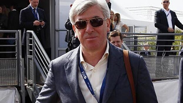 Арестован глава управляющей портом Усть-Луга компании