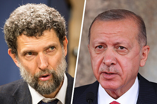 Совет Европы ввел санкции против Турции из-за правозащитника