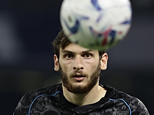 Кварацхелия занял 12-е место в голосовании за «Золотой мяч»