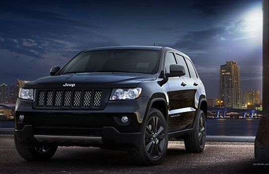 FCA отзывает более 100 000 единиц Jeep Cherokee